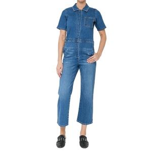 Oliver Logan Eldon Coveralls